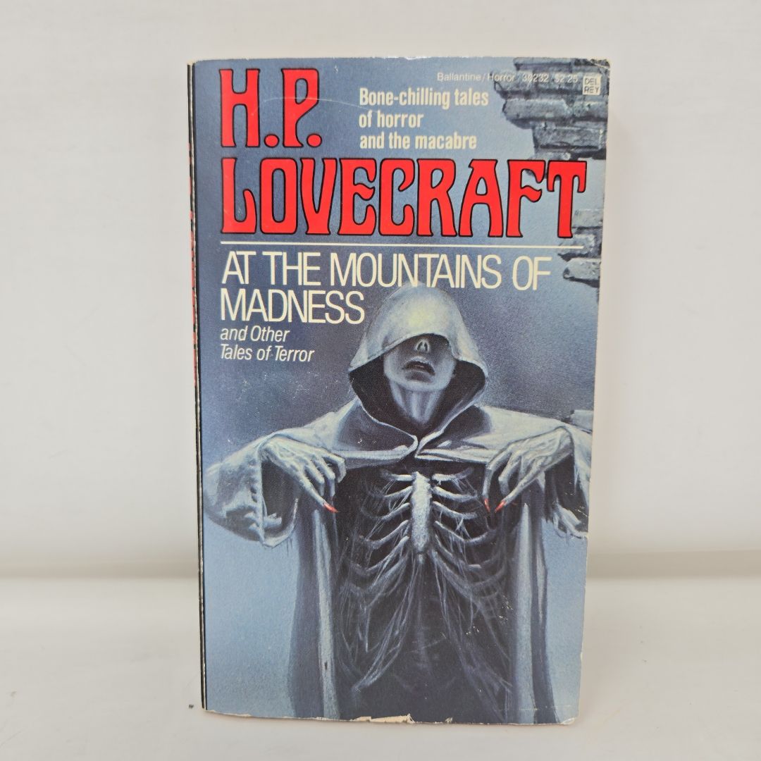 At the Mountains of Madness
