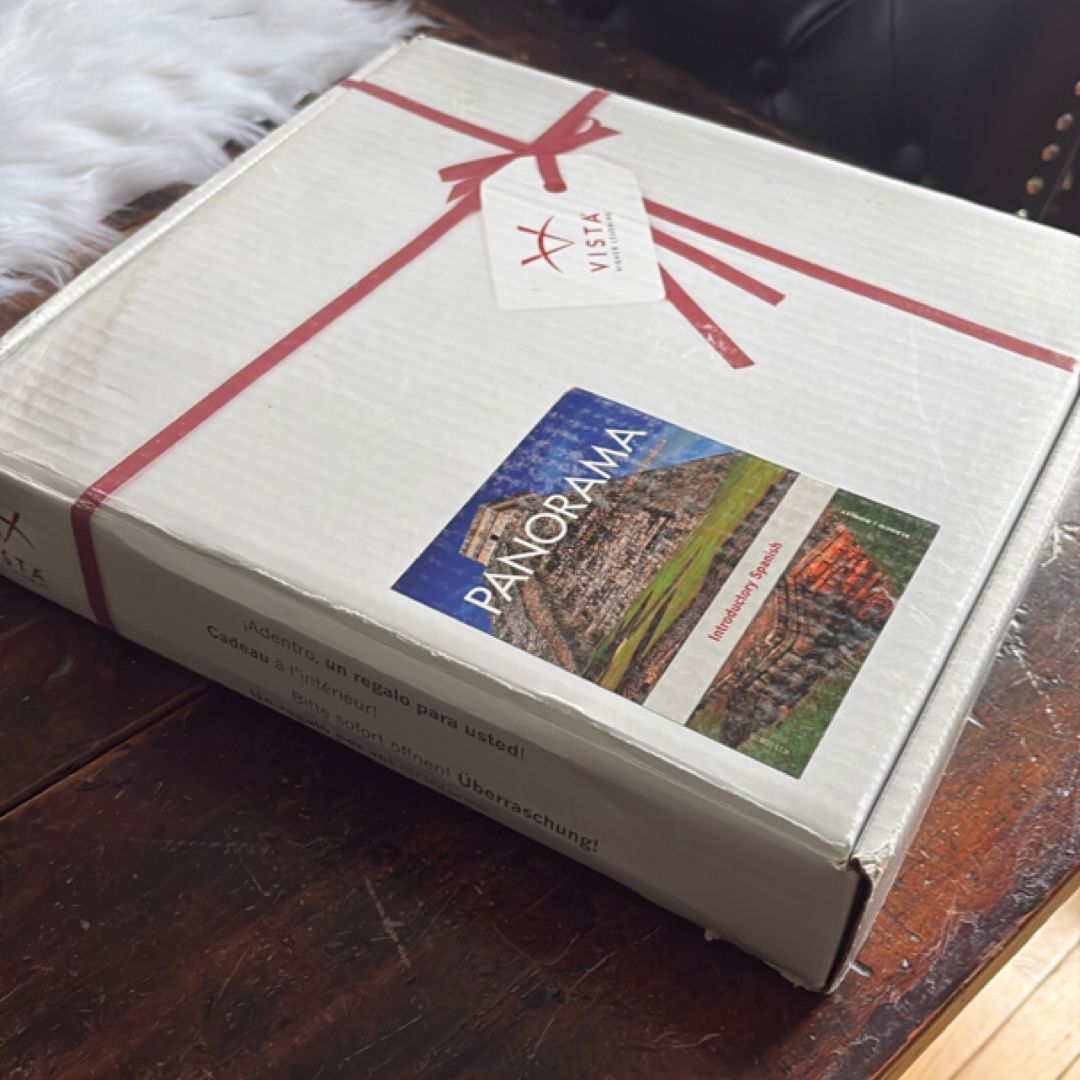 Panorama 5e Instructors Annotated Edition
