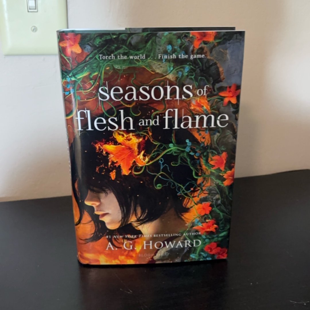 Seasons of Flesh and Flame
