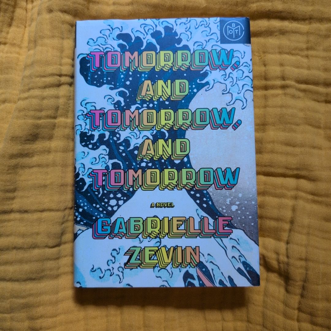 Tomorrow, and Tomorrow, and Tomorrow