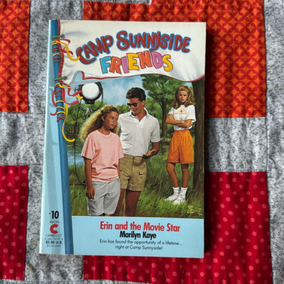 Erin and the Movie Star