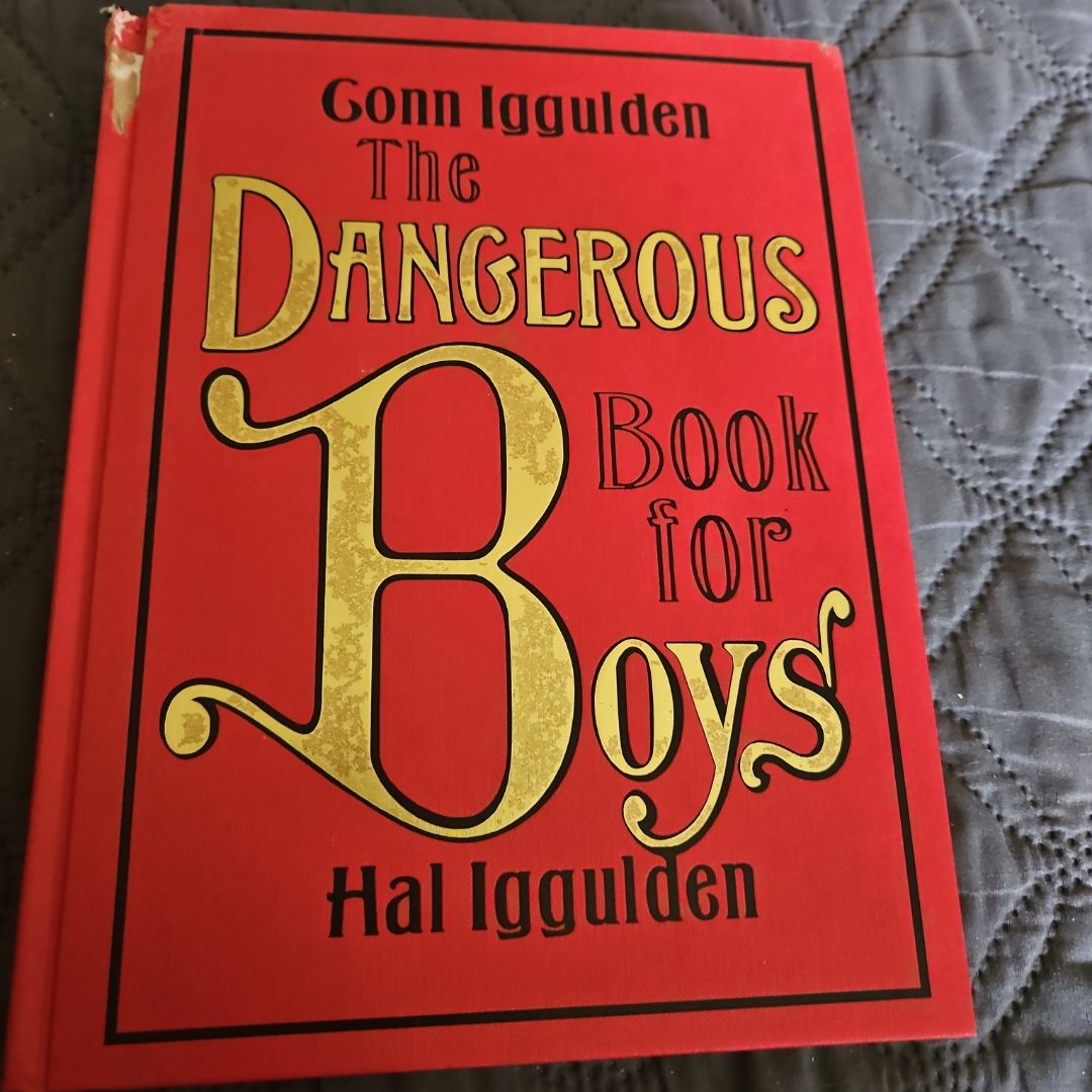 Dangerous Book for Boys