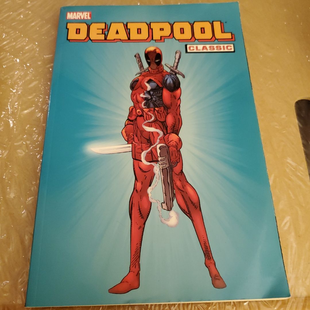 Deadpool Classic
