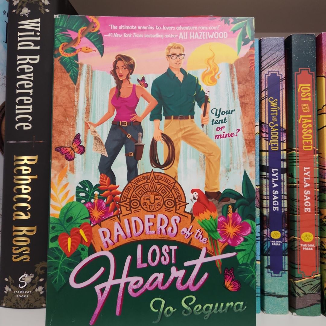 Raiders of the Lost Heart