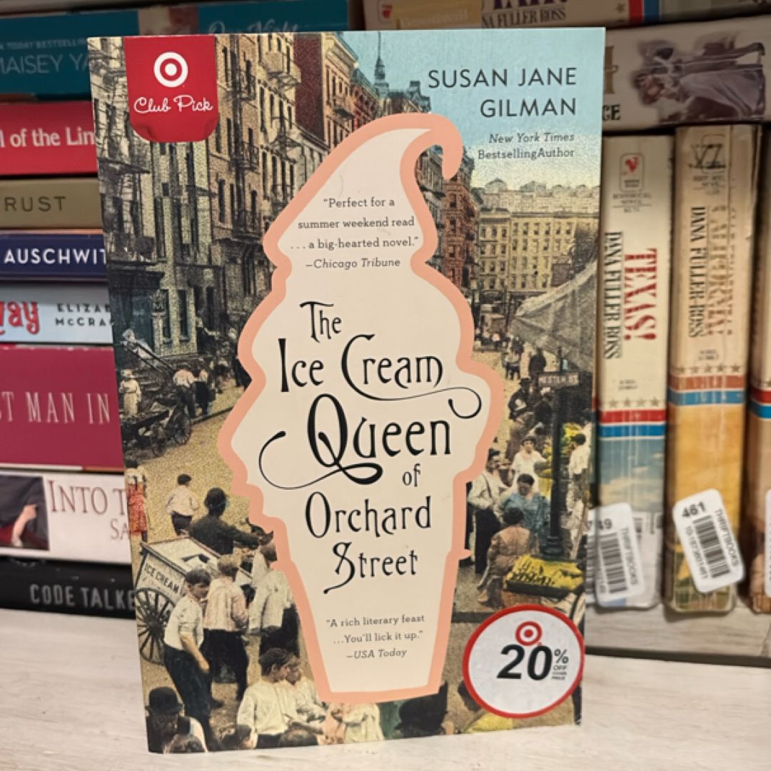 The Ice Cream Queen of Orchard Street