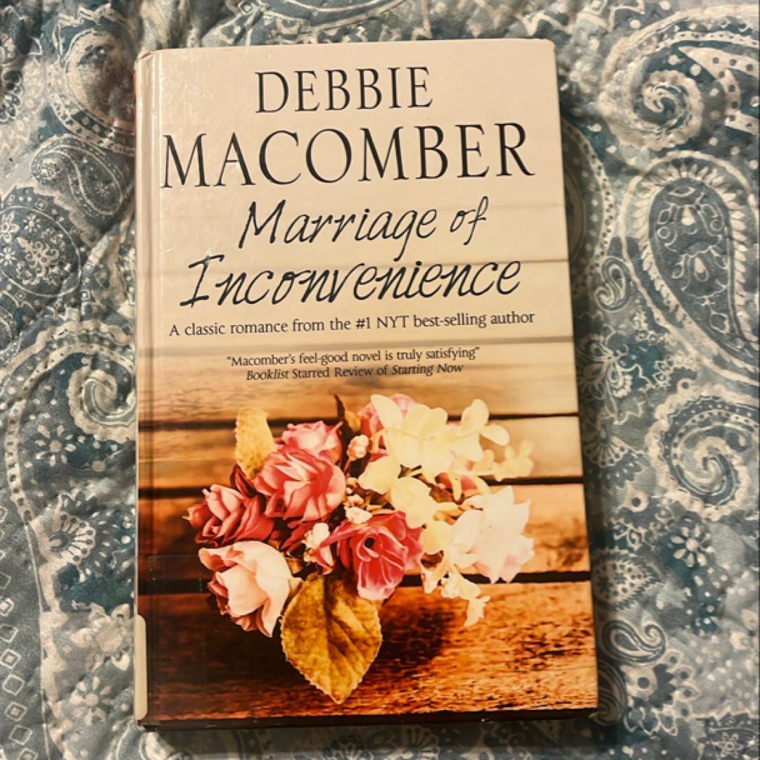 Marriage of Inconvenience