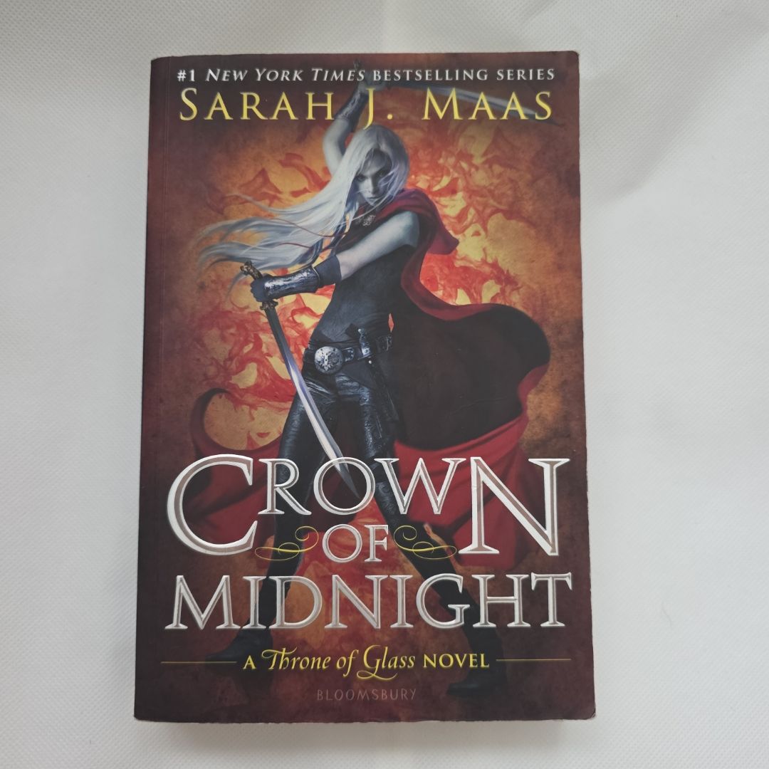 Crown of Midnight