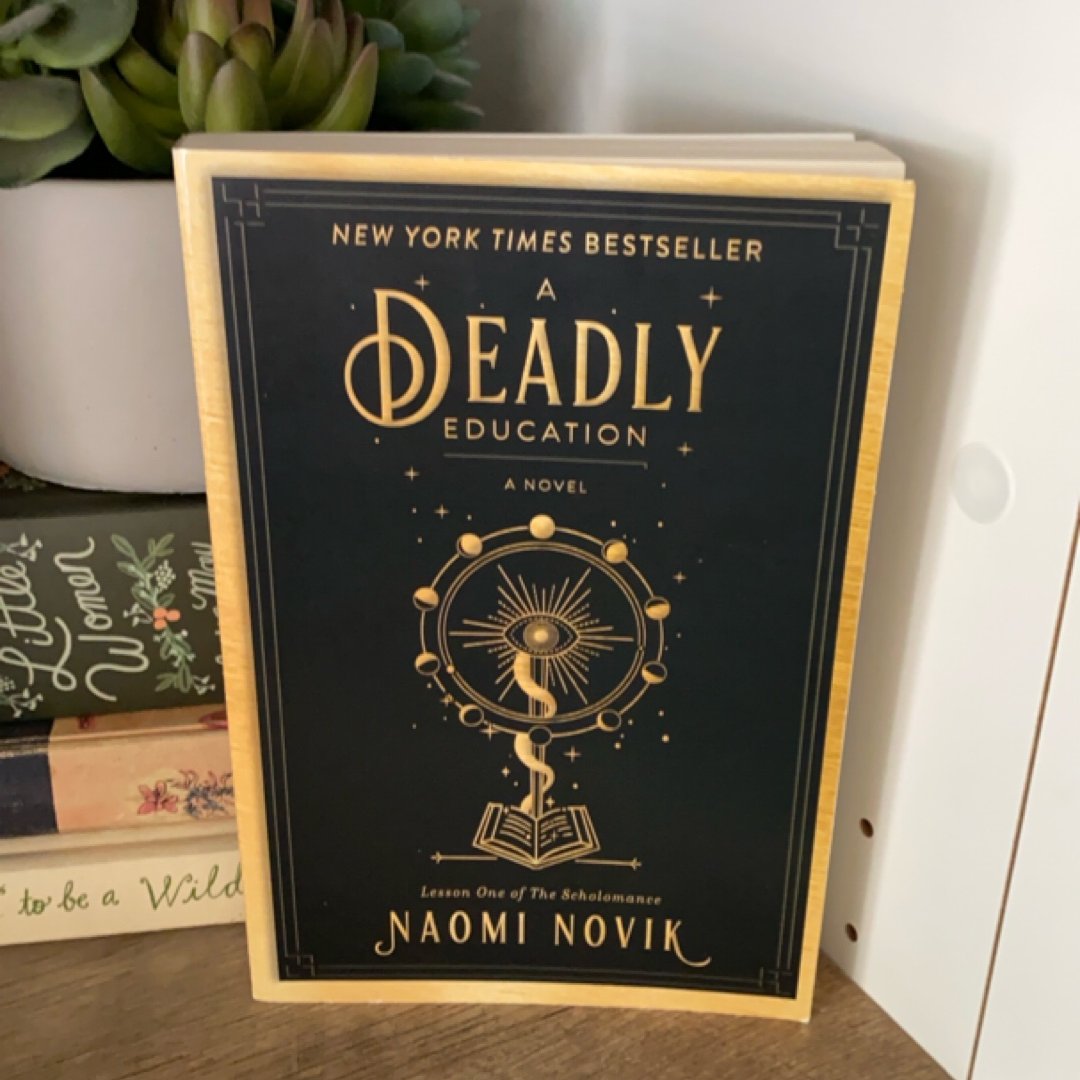 A Deadly Education