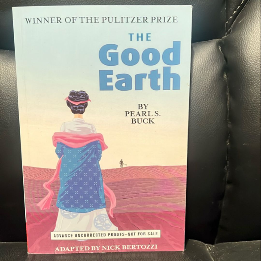 The Good Earth (Graphic Adaptation)