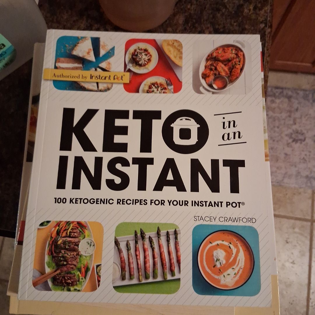 Keto in an Instant