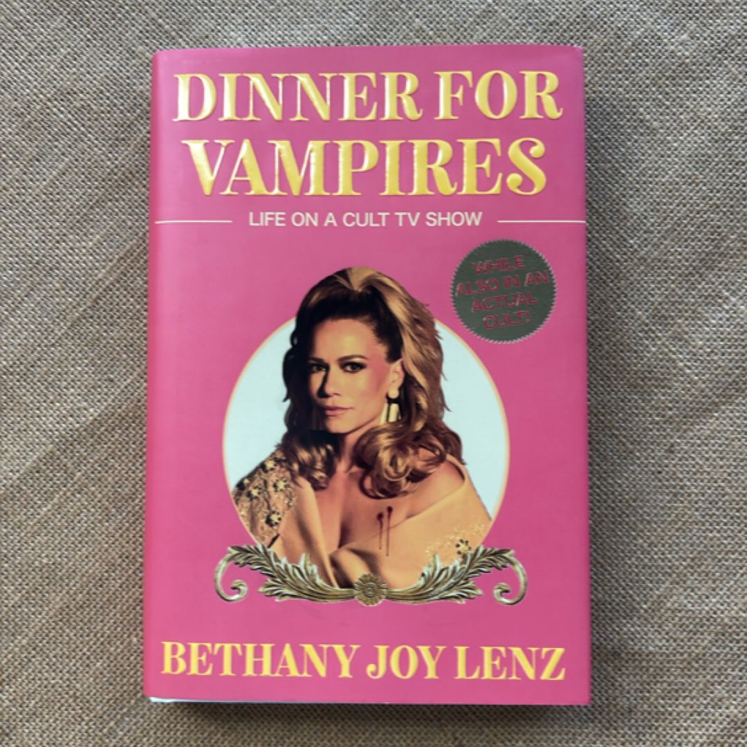 Dinner for Vampires