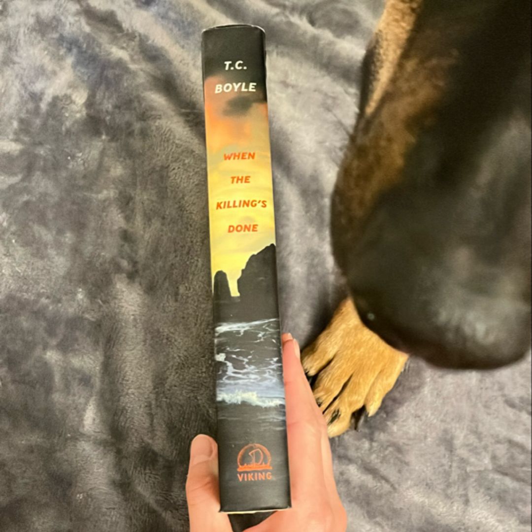 When the Killing's Done