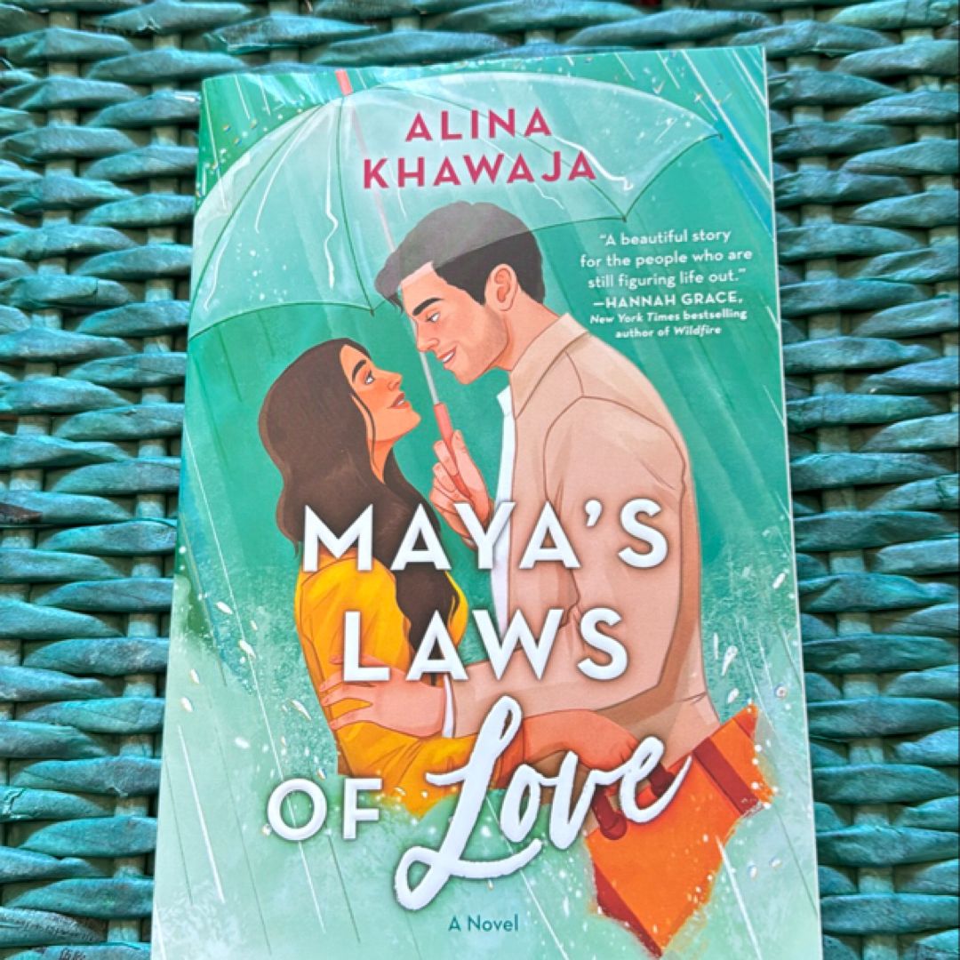 Maya's Laws of Love