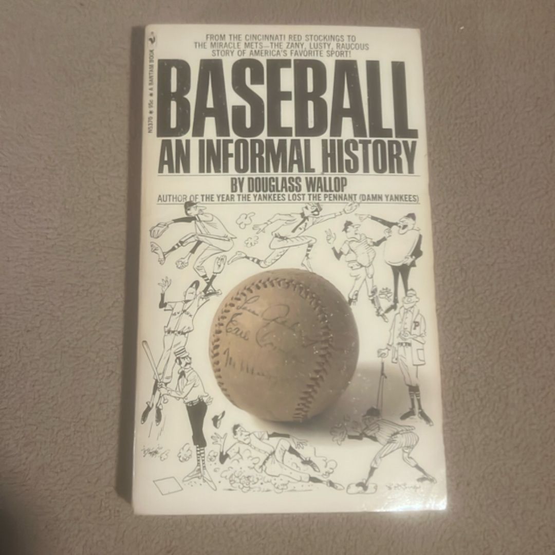 Baseball: An Informal History