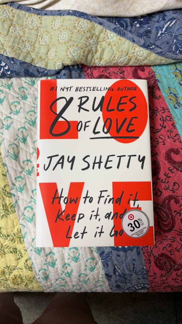 8 Rules of Love