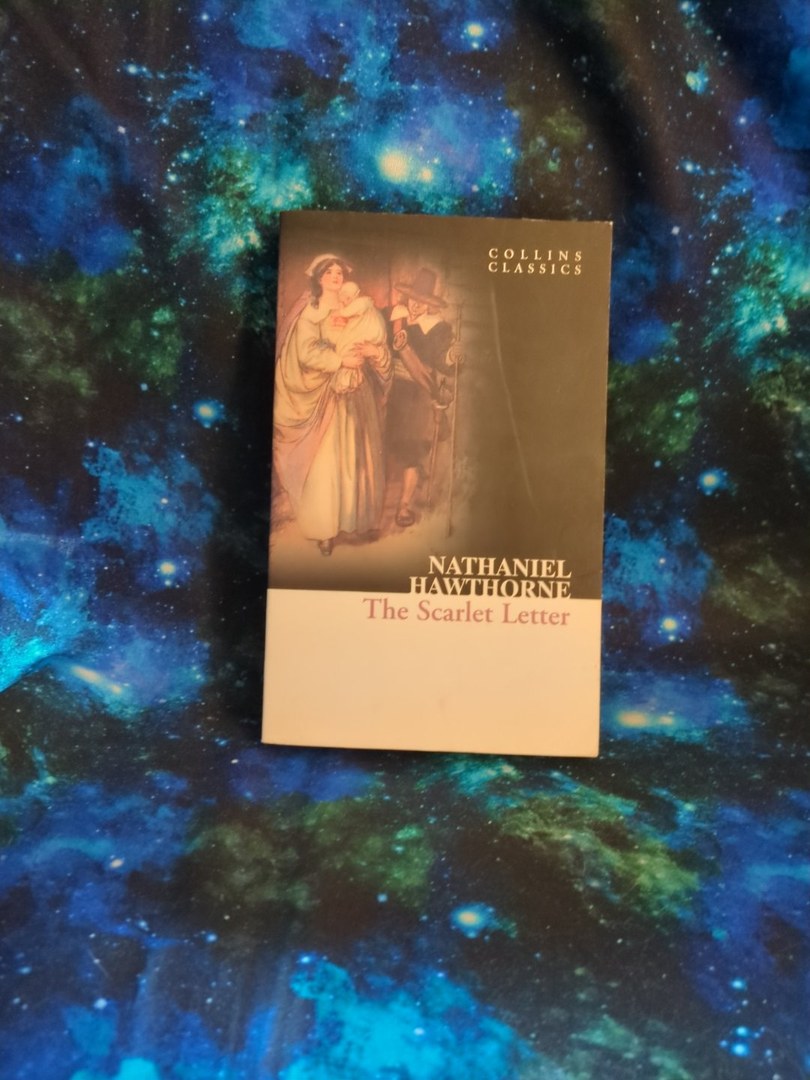 The Scarlet Letter (Collins Classics)