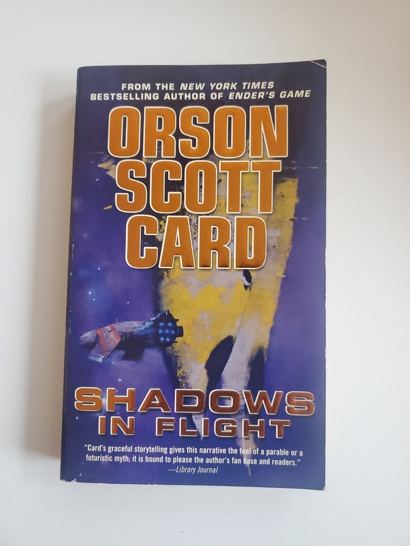 Shadows in Flight
