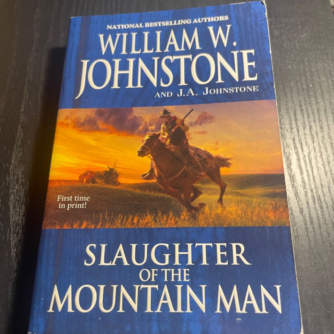 Slaughter of the Mountain Man