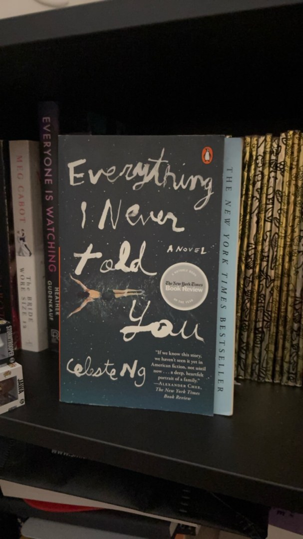 Everything I Never Told You