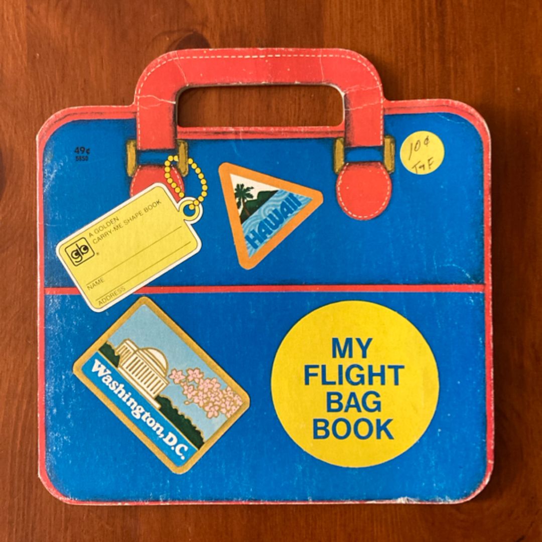 My Flight Bag Book