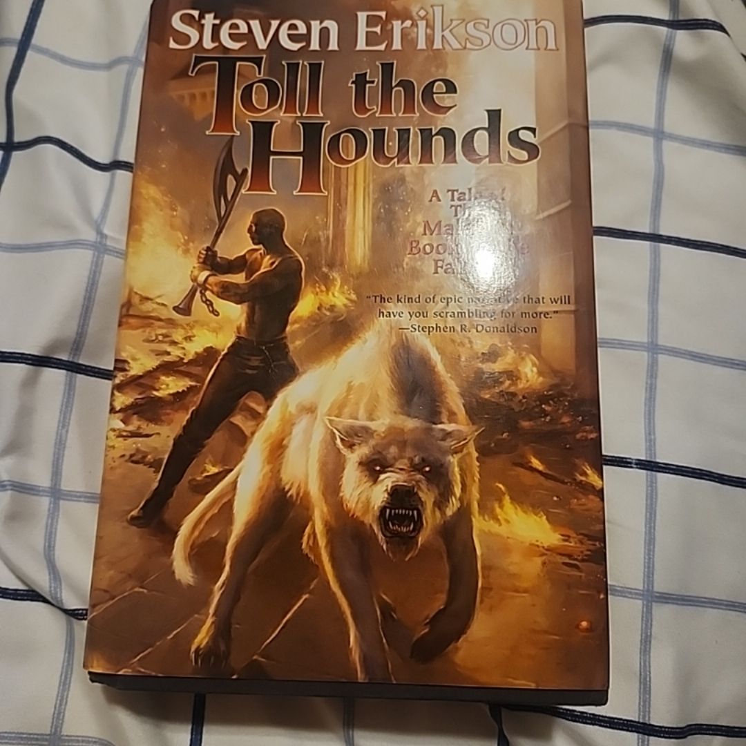Toll the Hounds