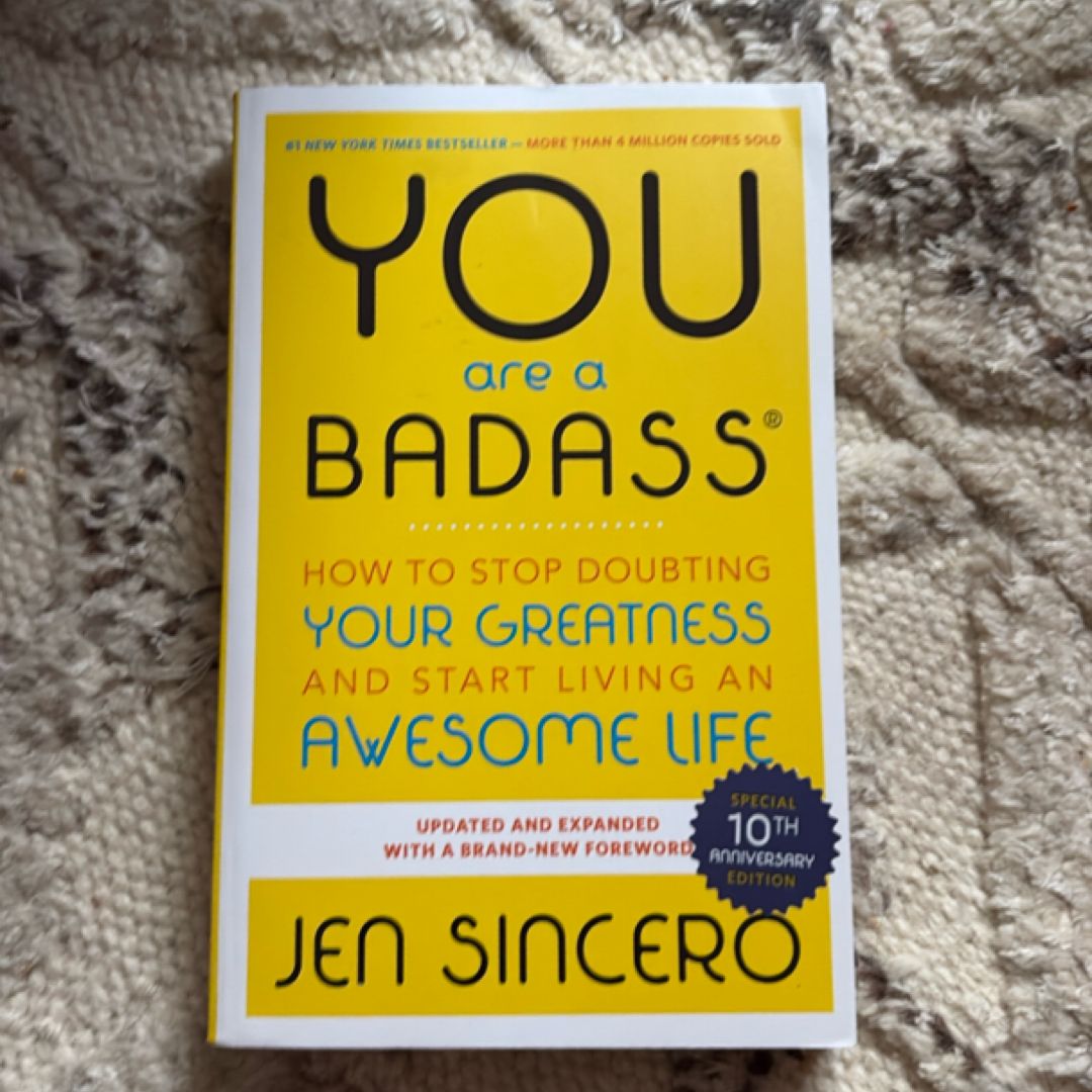 You Are a Badass®