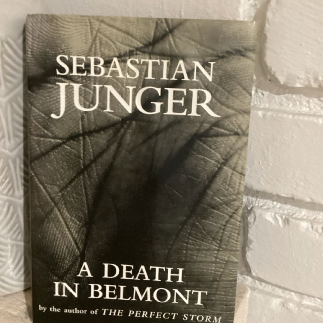 A Death in Belmont