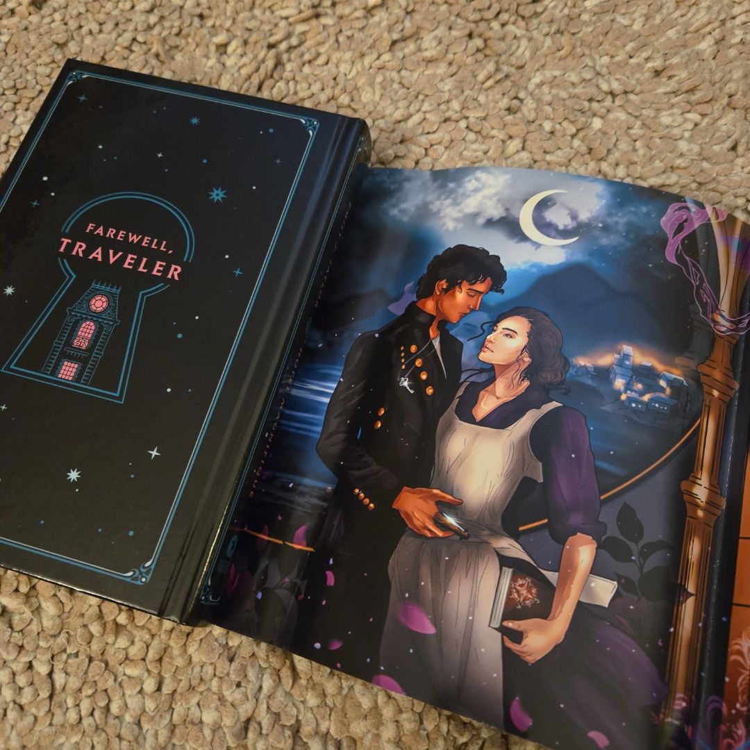 Hotel Magnifique (SIGNED Owlcrate)
