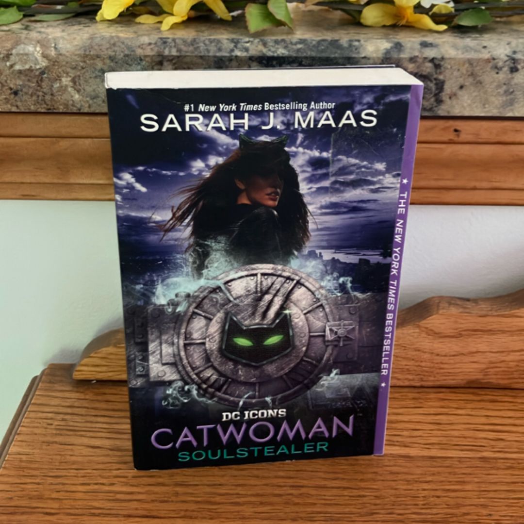 Catwoman: Soulstealer