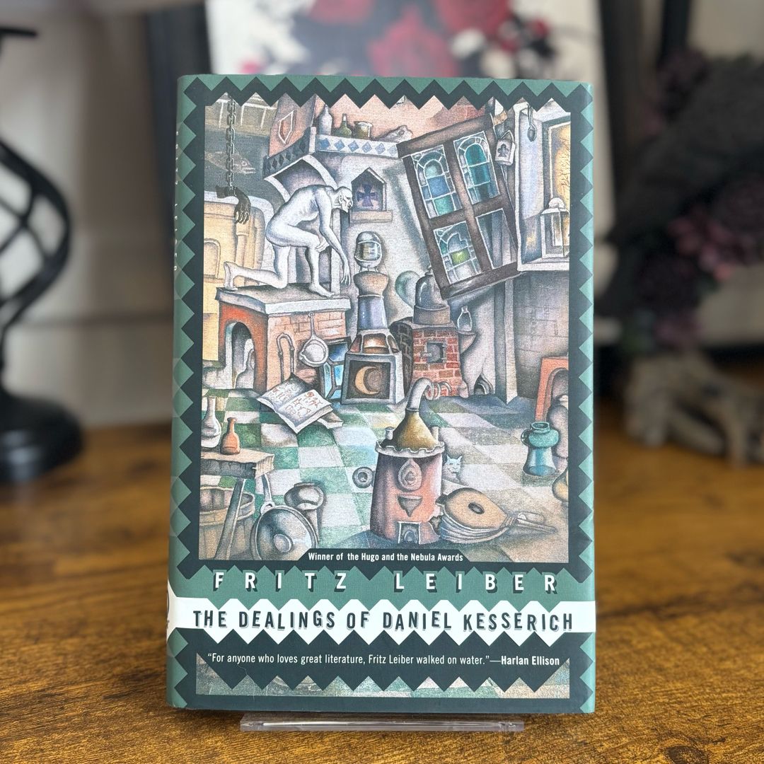 The Dealings of Daniel Kesserich