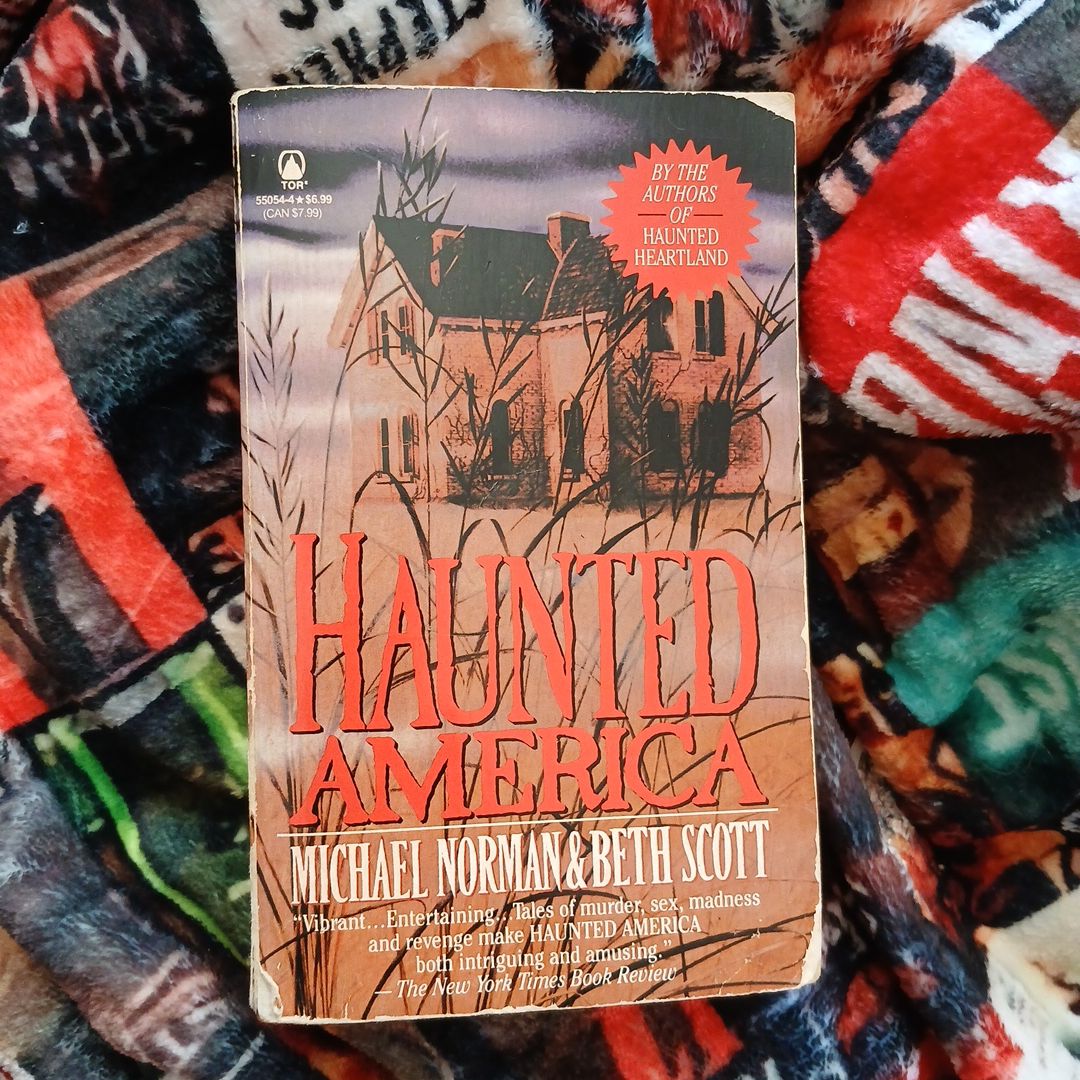Haunted America
