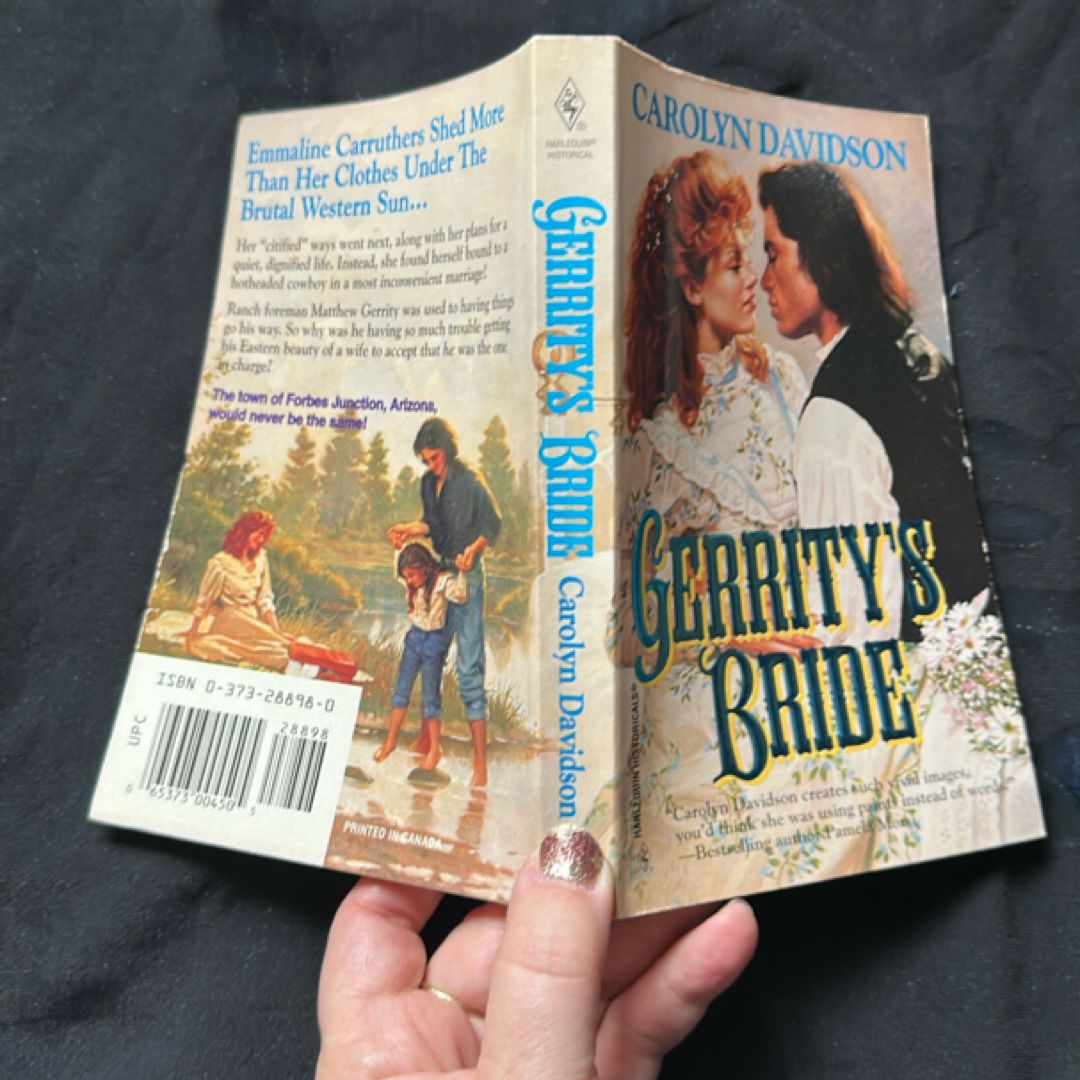 Gerrity's Bride