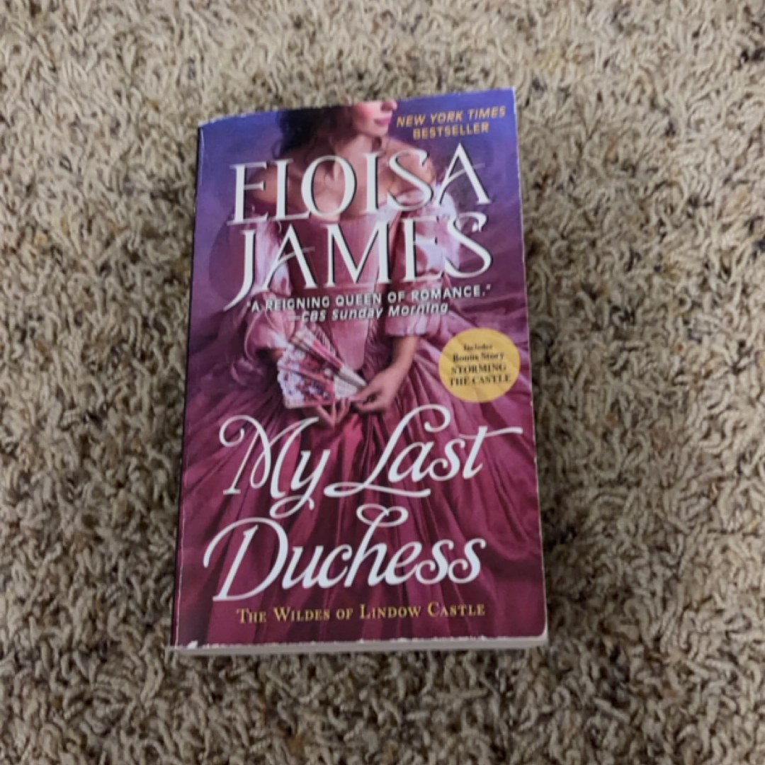 My Last Duchess