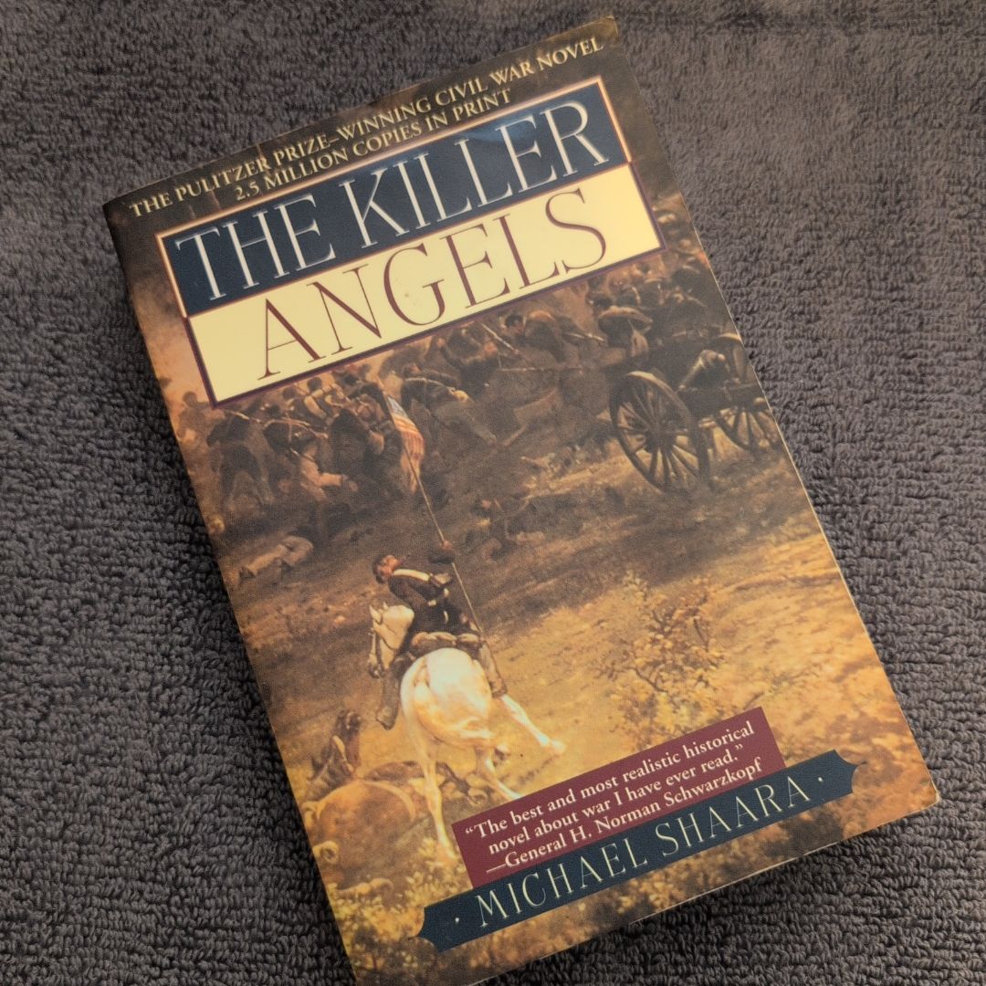 The Killer Angels