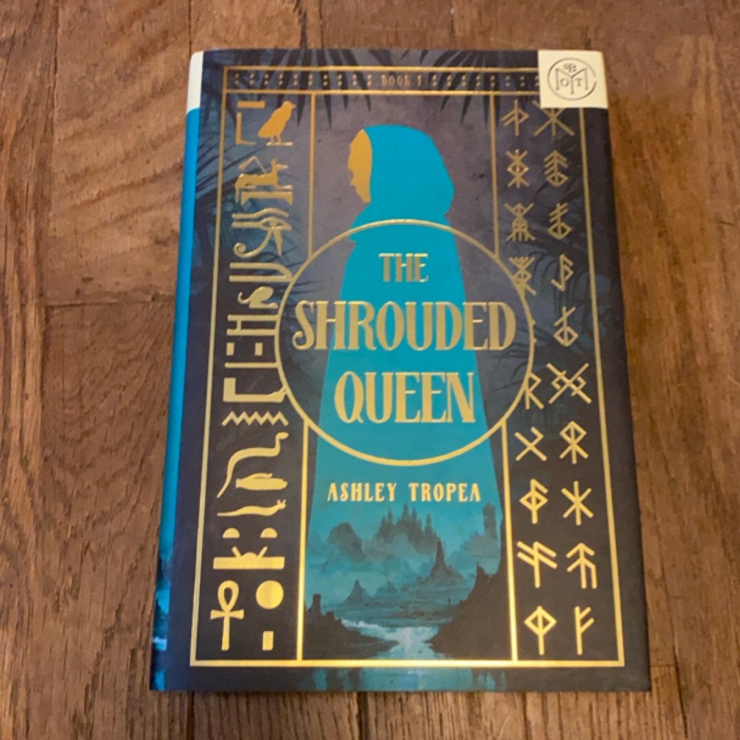 The Shrouded Queen