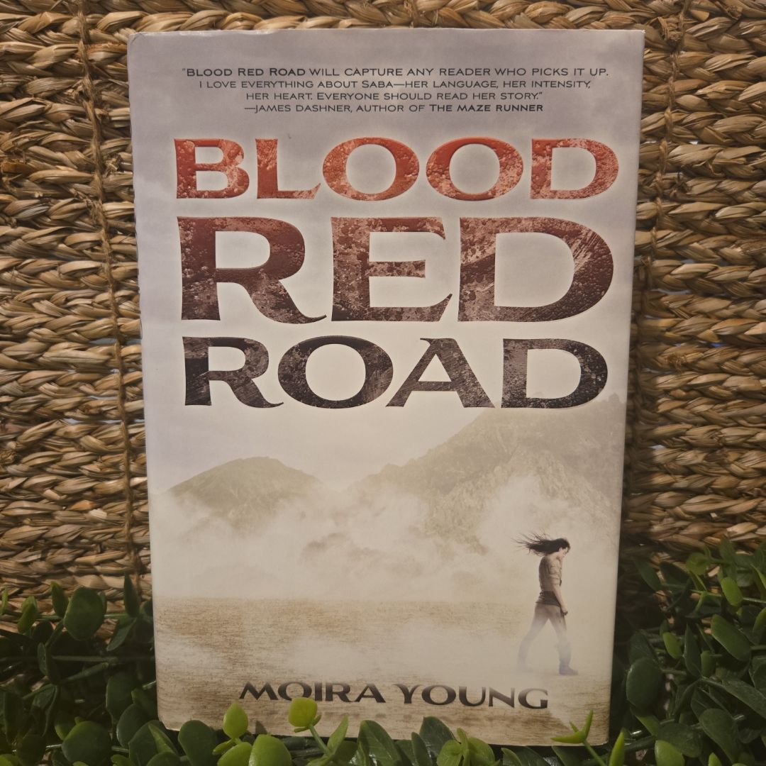 Blood Red Road