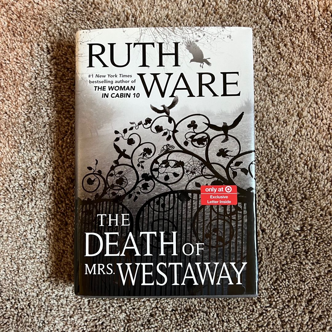 Death of Mrs. Westaway - Target Exclusive