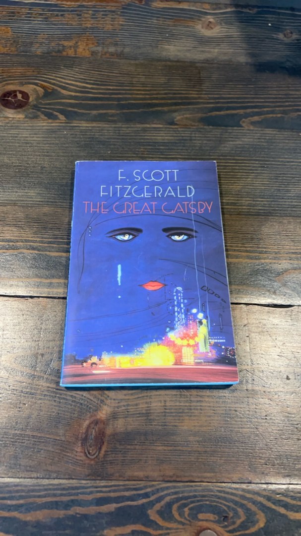 The Great Gatsby