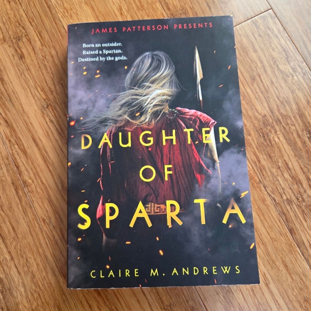 Daughter of Sparta