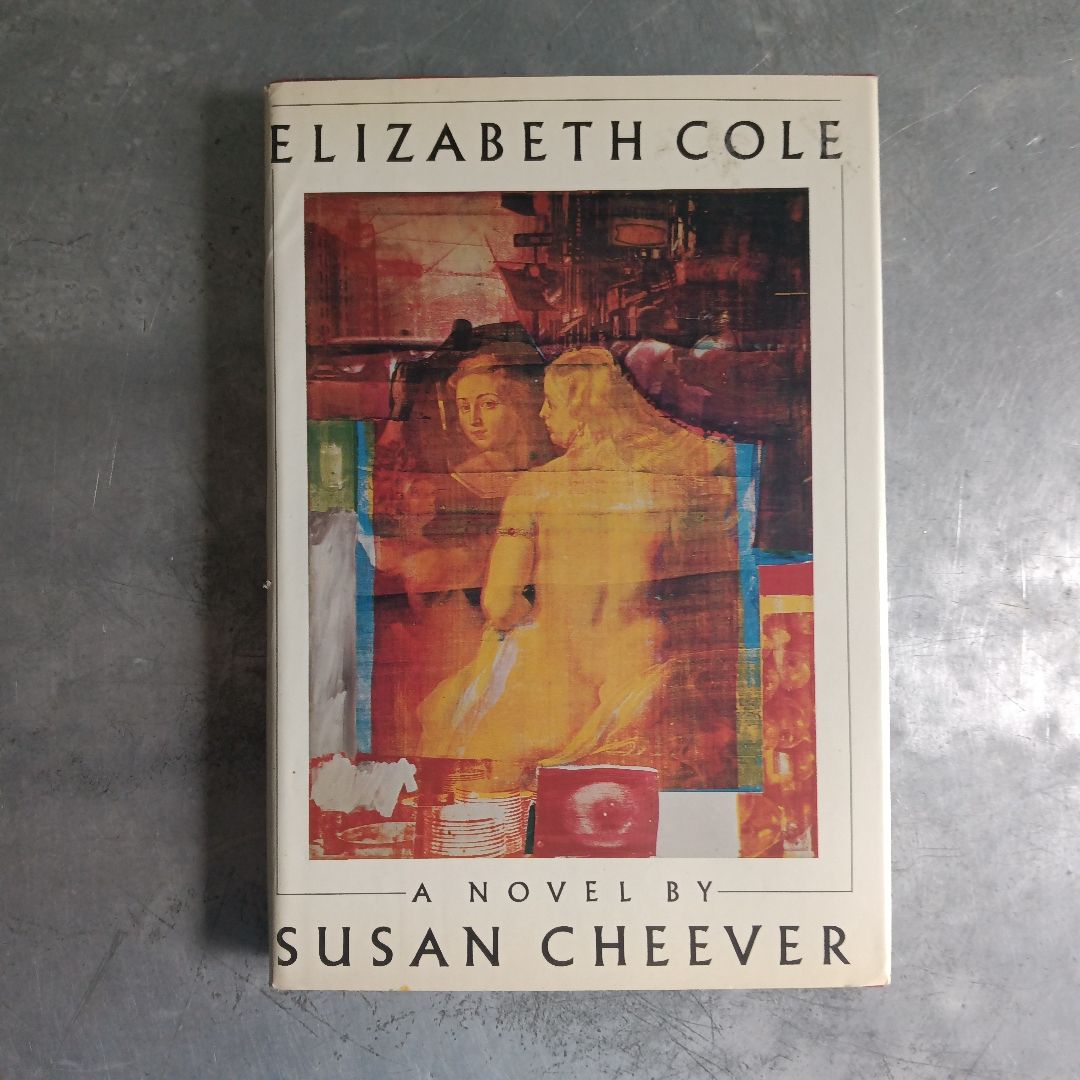 Elizabeth Cole 