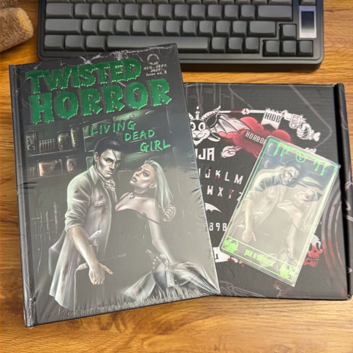 Living Dead Girl ON HOLD DO NOT BUY by Ayden Perry, Hardcover | Pangobooks