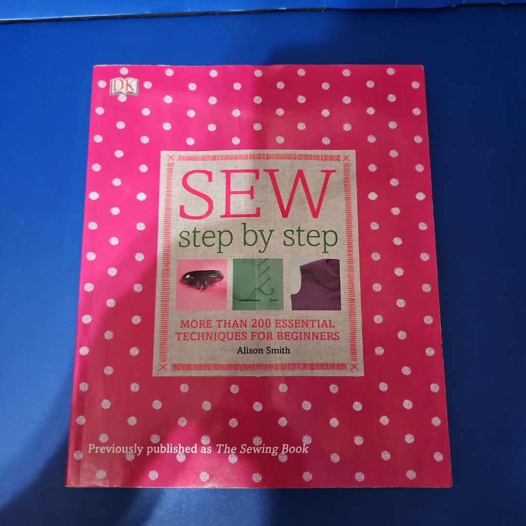 Sew Step by Step