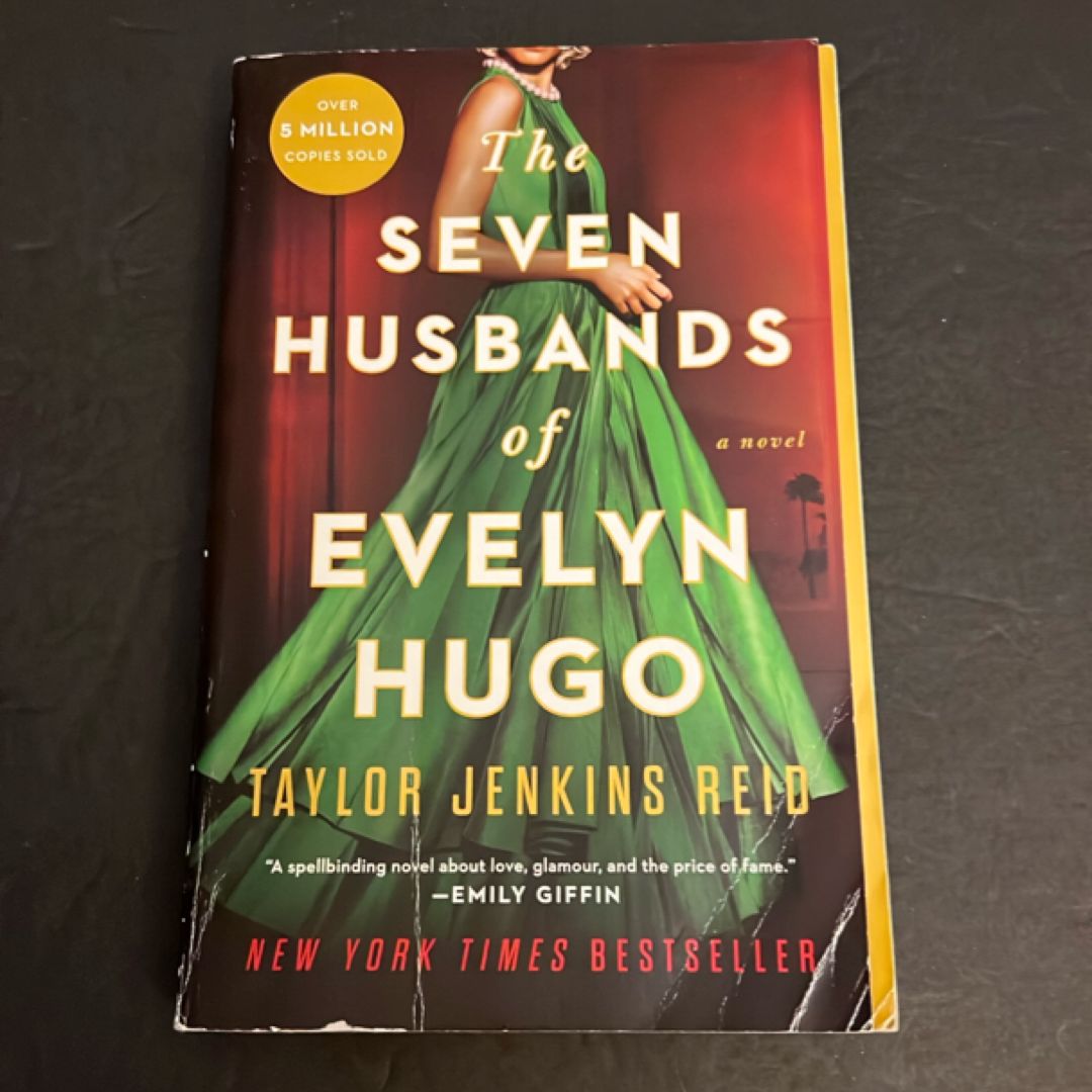 The Seven Husbands of Evelyn Hugo