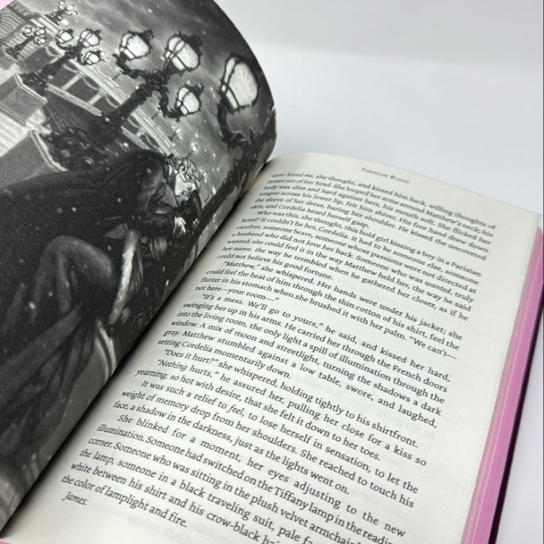 Chain of Thorns special edition with artwork