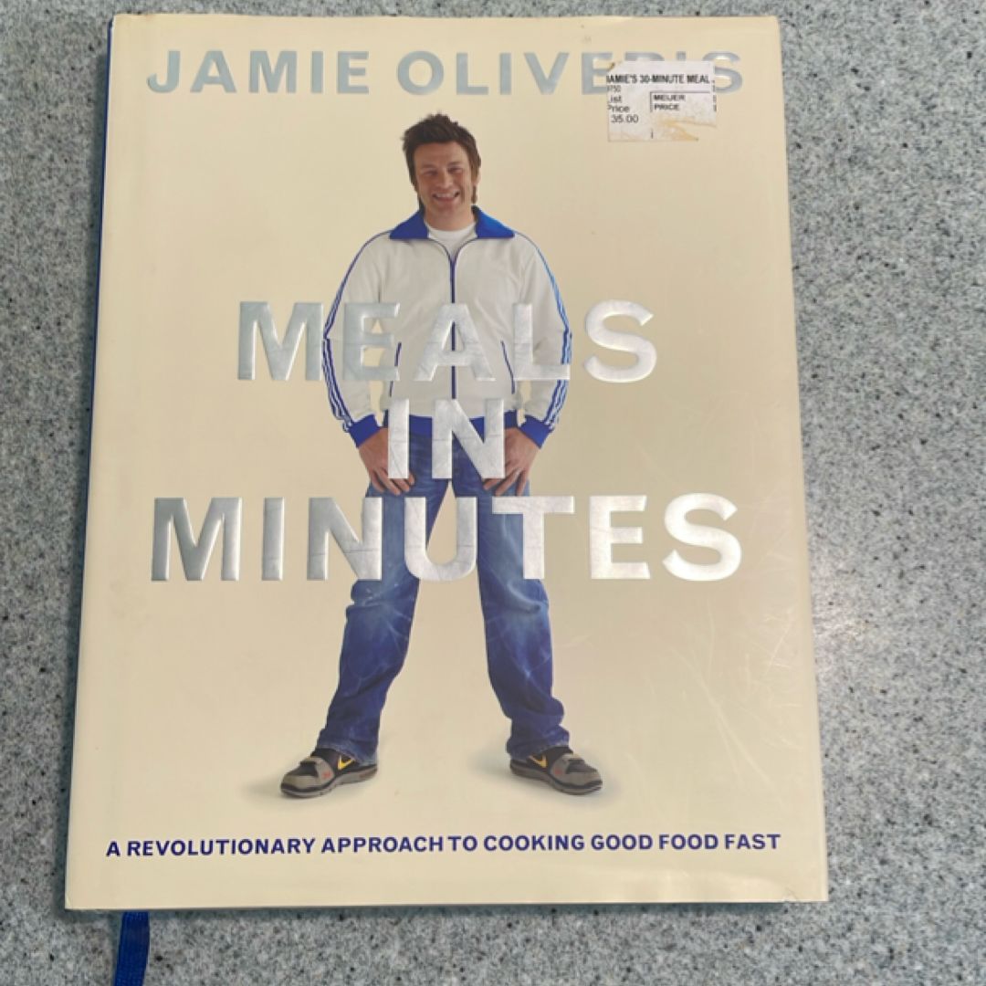 Jamie Oliver's Meals in Minutes