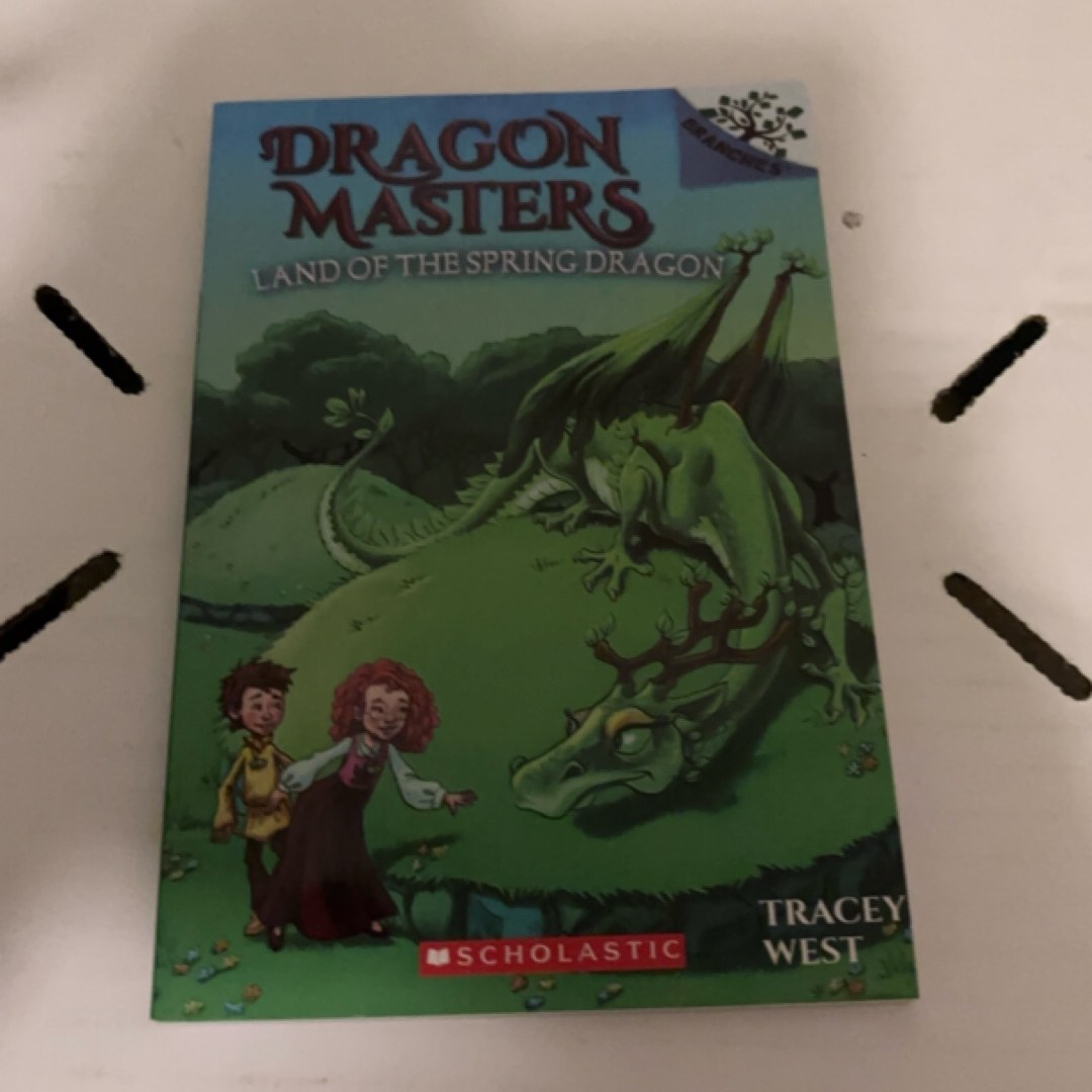 Land of the Spring Dragon