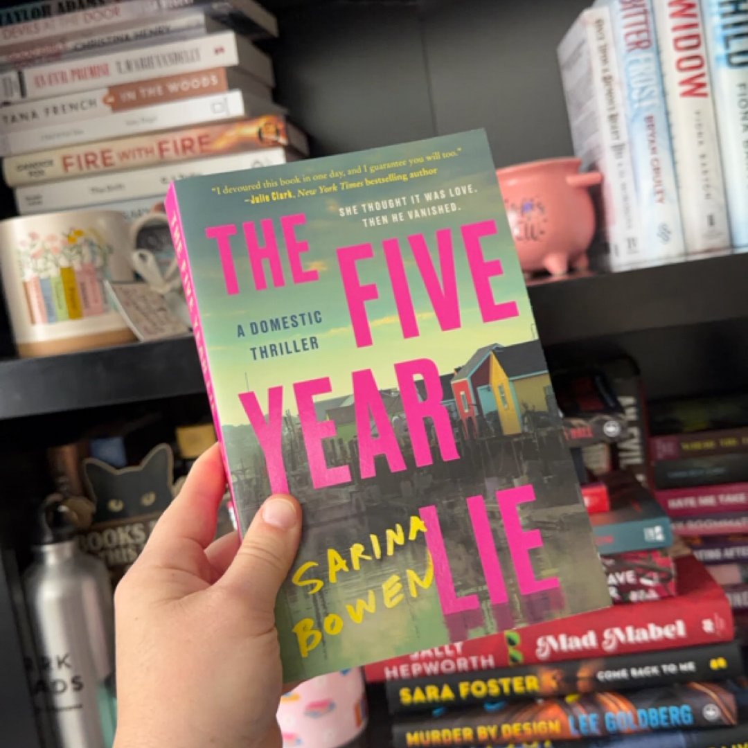 The Five Year Lie
