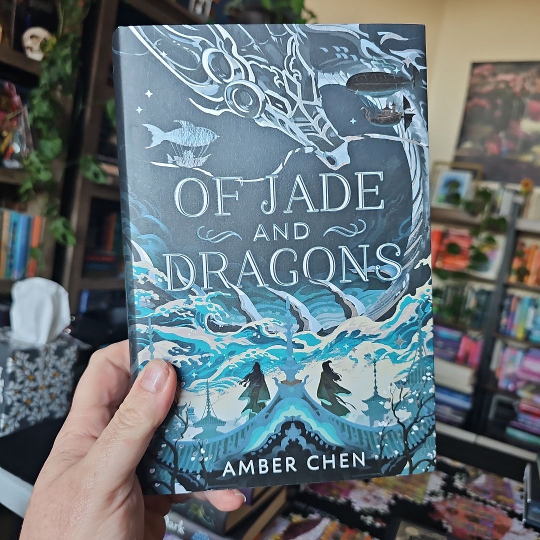 Of Jade and Dragons