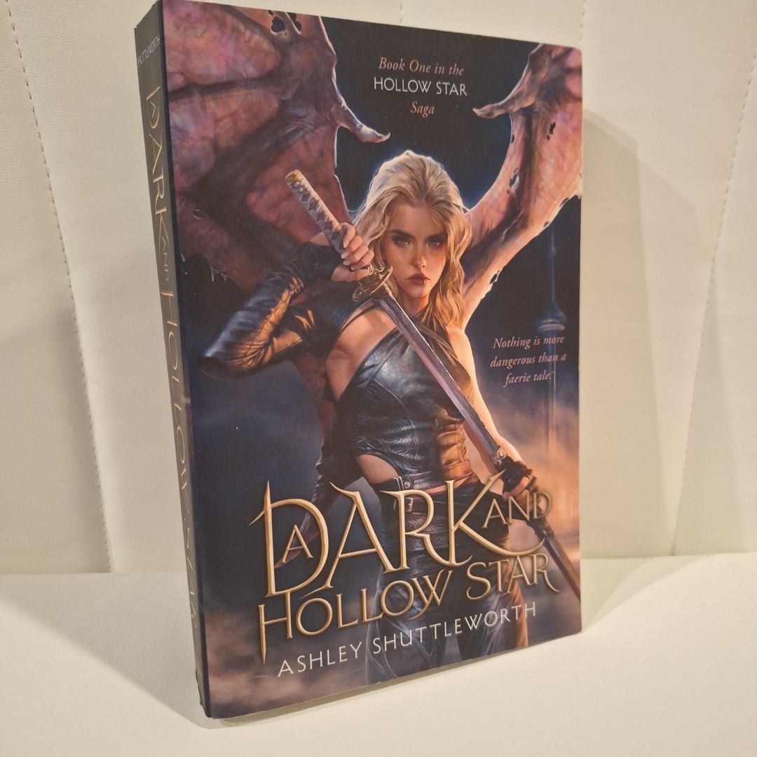 A Dark and Hollow Star