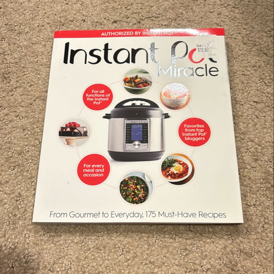 Instant Pot Miracle